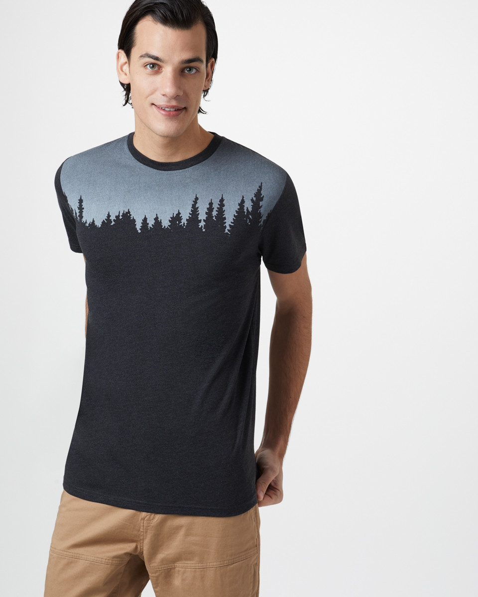 Tentree Juniper Classic T-Shirt homme