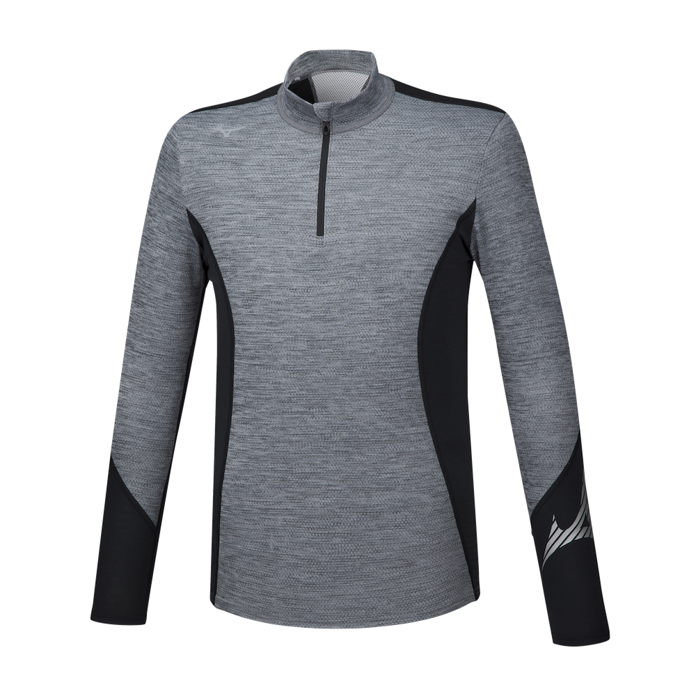Mizuno BG 3000 Long Tight - Maglietta termica - Uomo