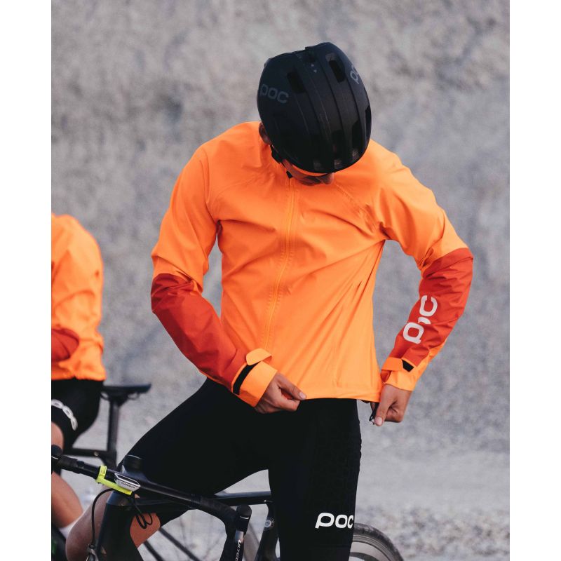 Poc AVIP Rain Jacket - Cycling jacket 