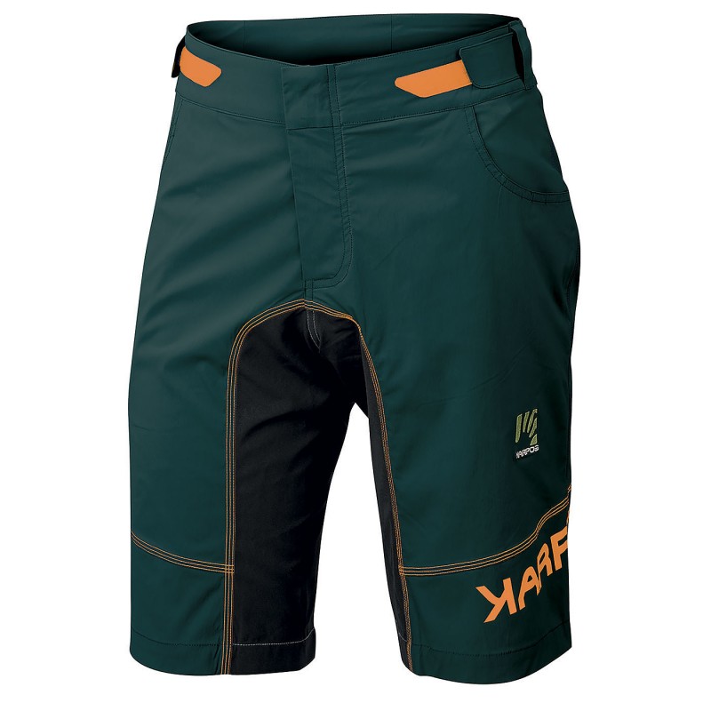 FOX Short VTT Homme - Flexair Ascent Baggy - midnight
