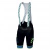 Black / Green Fluo