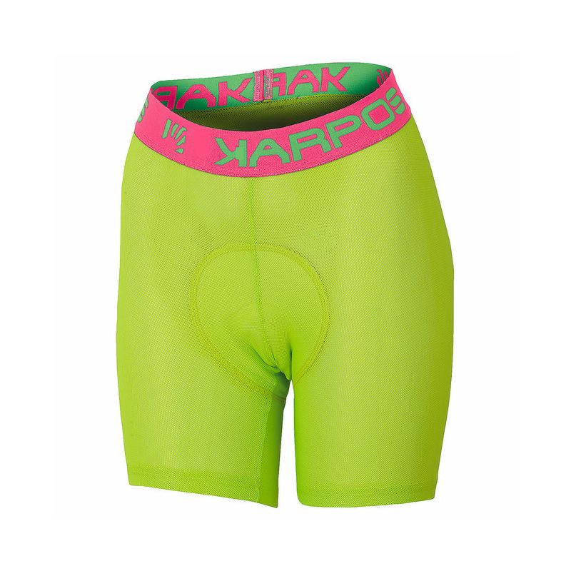 Karpos Pro-Tect Inner W Pant - Pantaloncini MTB - Donna