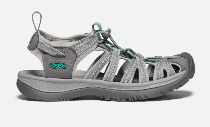 Keen Whisper - Sandalias trekking - Mujer