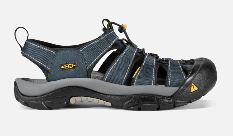 keen newport hiking sandals