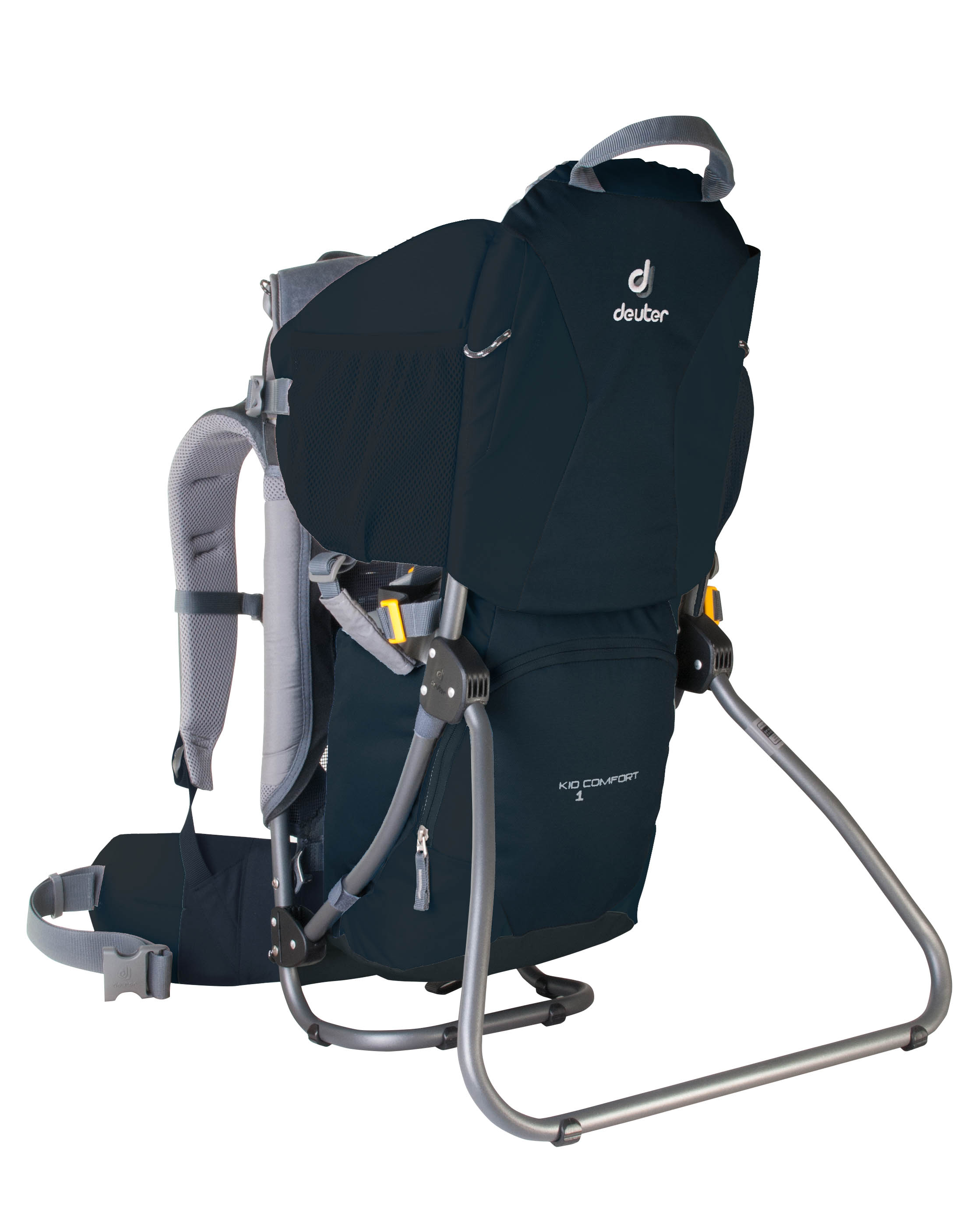 Deuter Kid Comfort 1 + PPS - Zaino porta bimbo