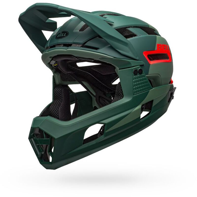 Bell Helmets Super Air R Mips - Casque VTT