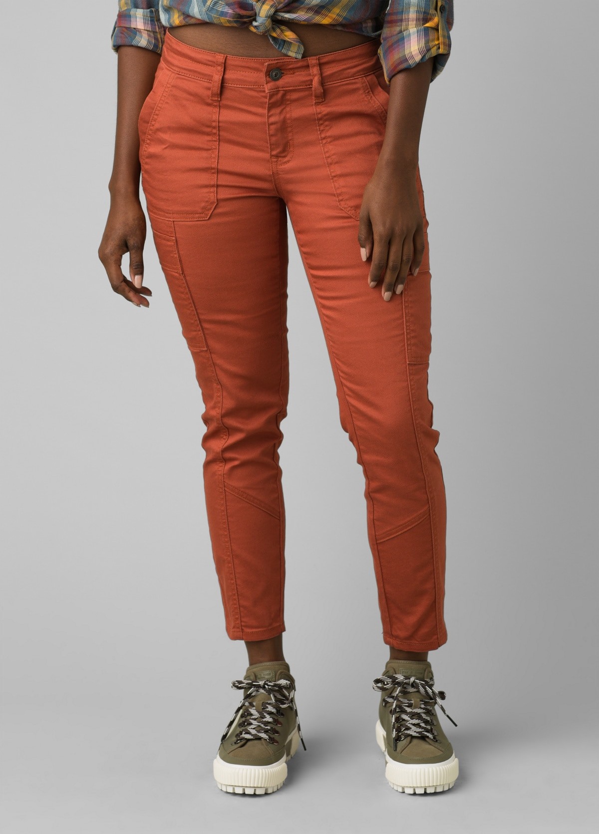Prana Trail Mixer Pant - Trousers - Women's