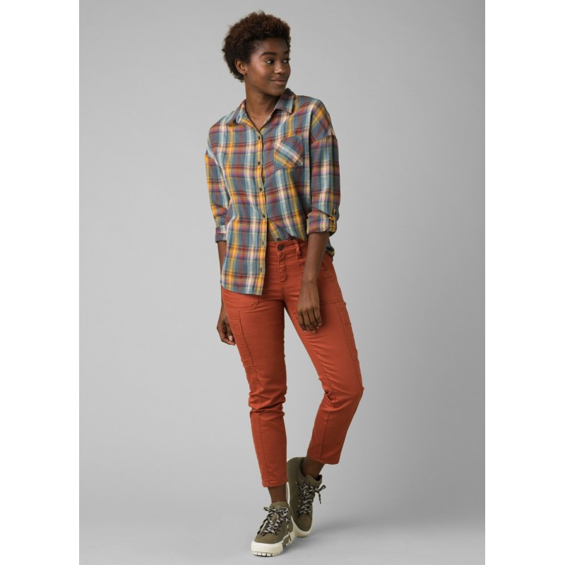 Prana Trail Mixer Pant - Trousers - Women's