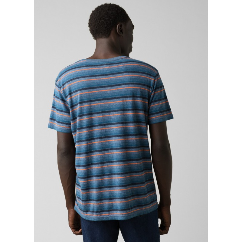 Prana Dustin Short Sleeve Crew - T 