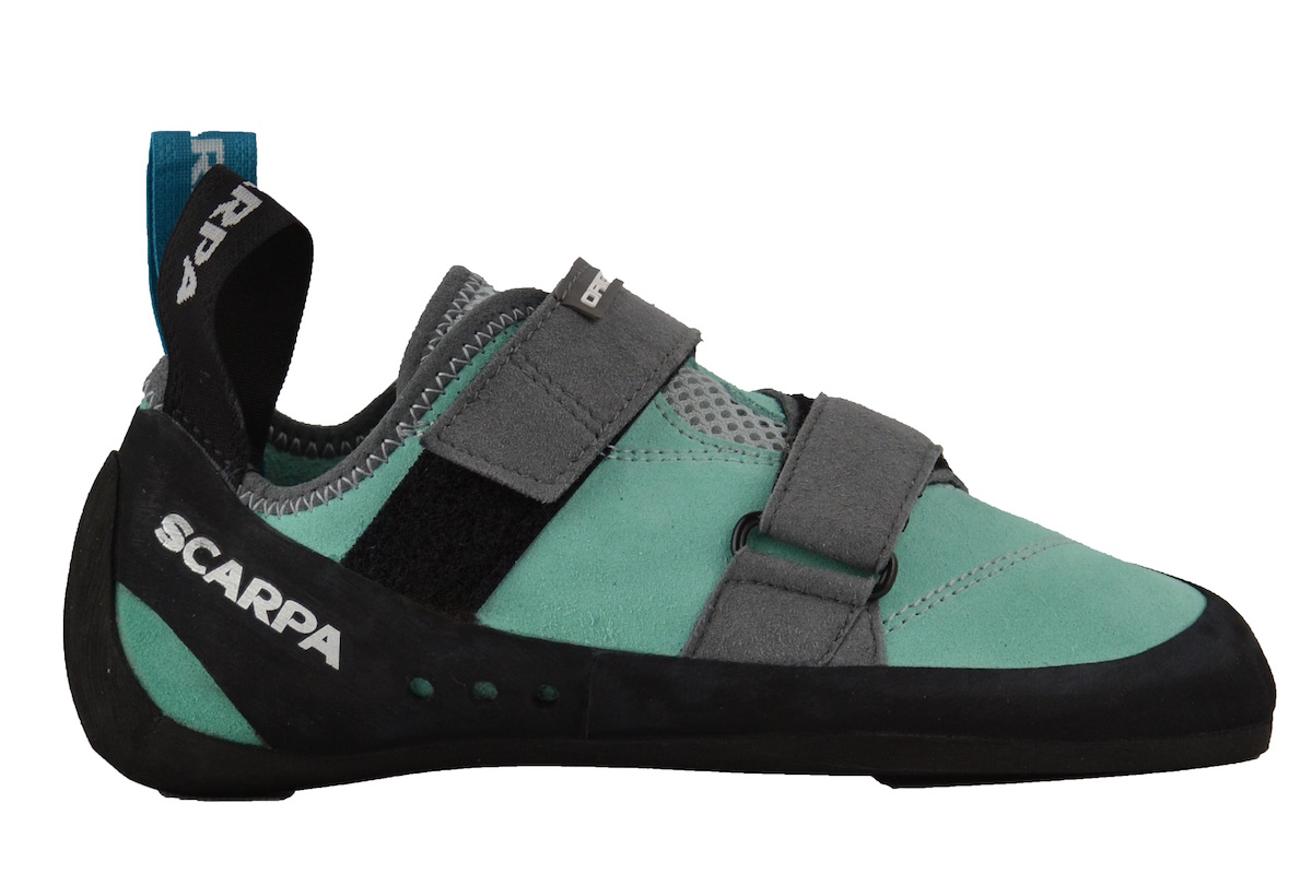 scarpa origin climbing shoes womens