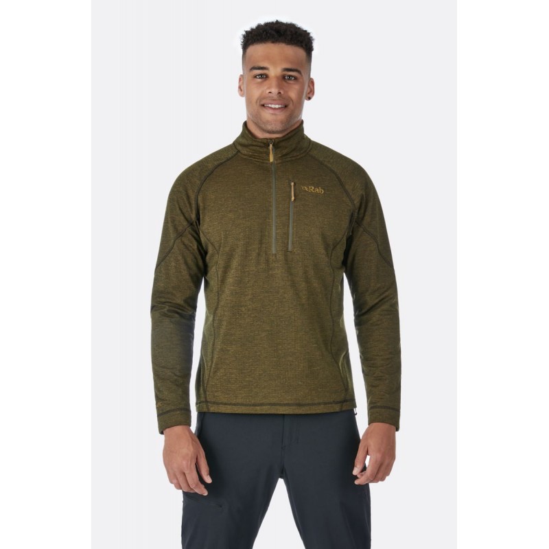 Rab Nucleus Pull-On - Fleece jacket - Men's