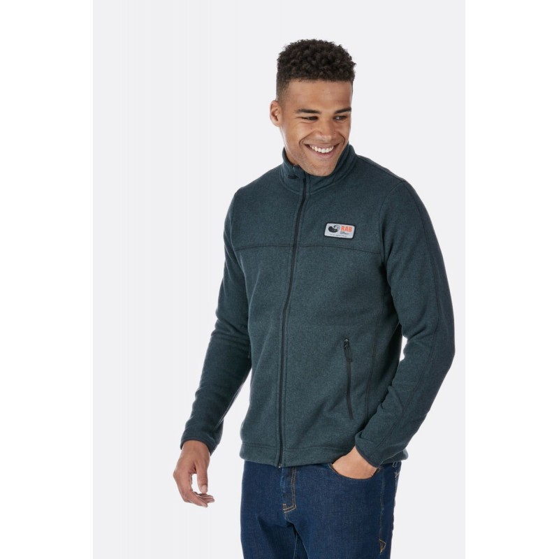 Rab Explorer Jacket - Fleece jacket - Men's