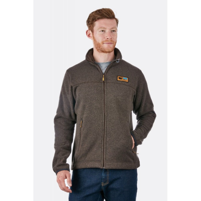 rab explorer fleece