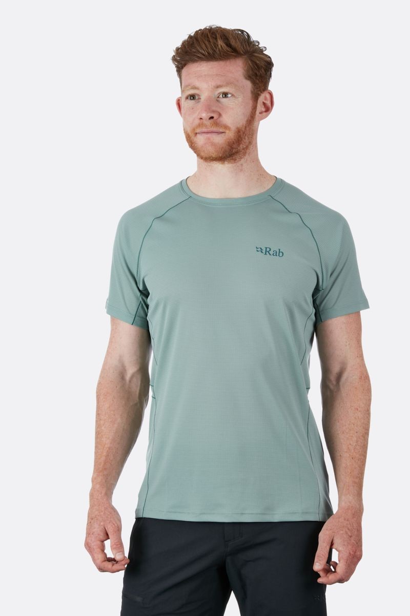 Rab Pulse SS Tee - T-Shirt - Men's
