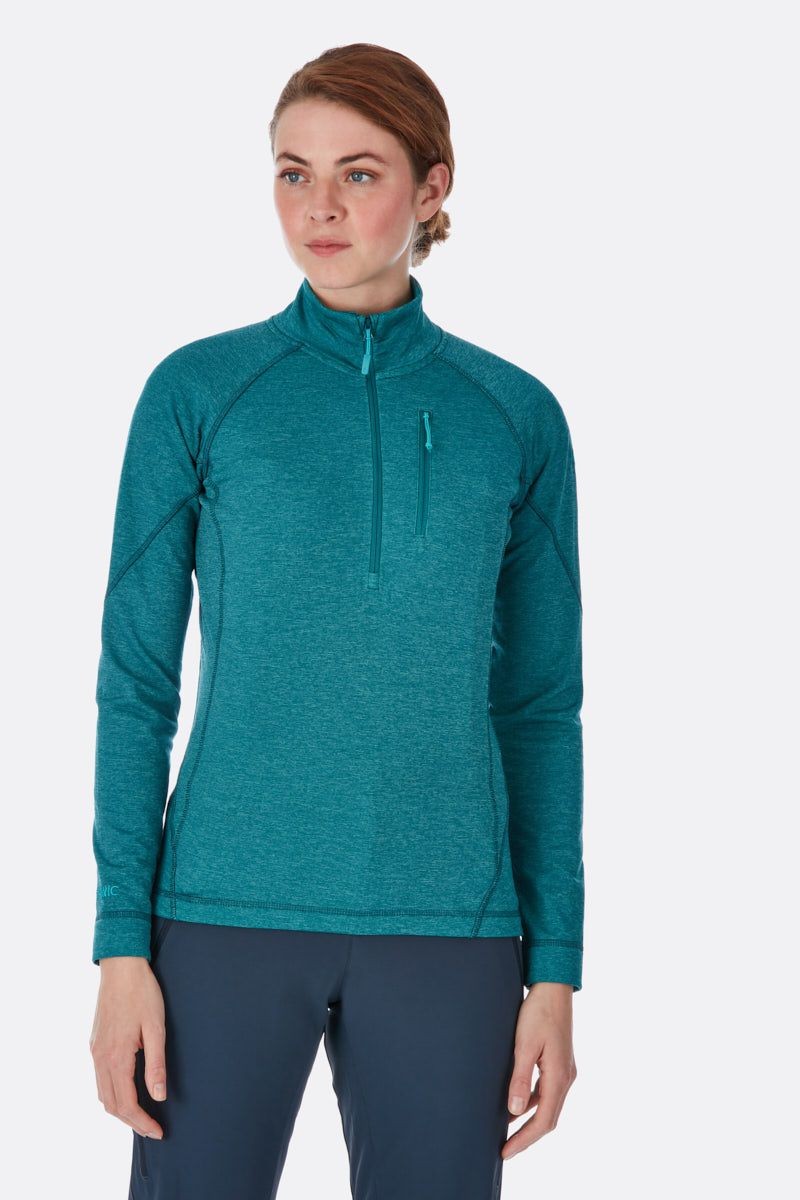 Rab Nucleus Pull-On - Fleece jacket 