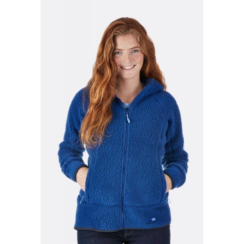 Rab Amy Hoody Women's - Fleece jacket 