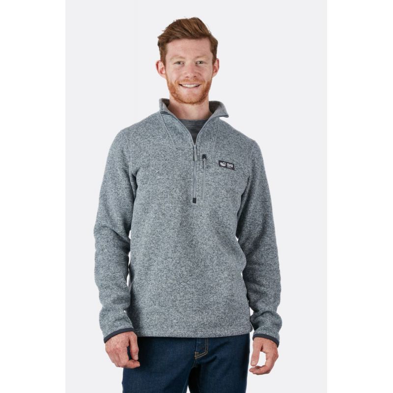 Rab Quest Pull-on - Fleece jacket - Men's