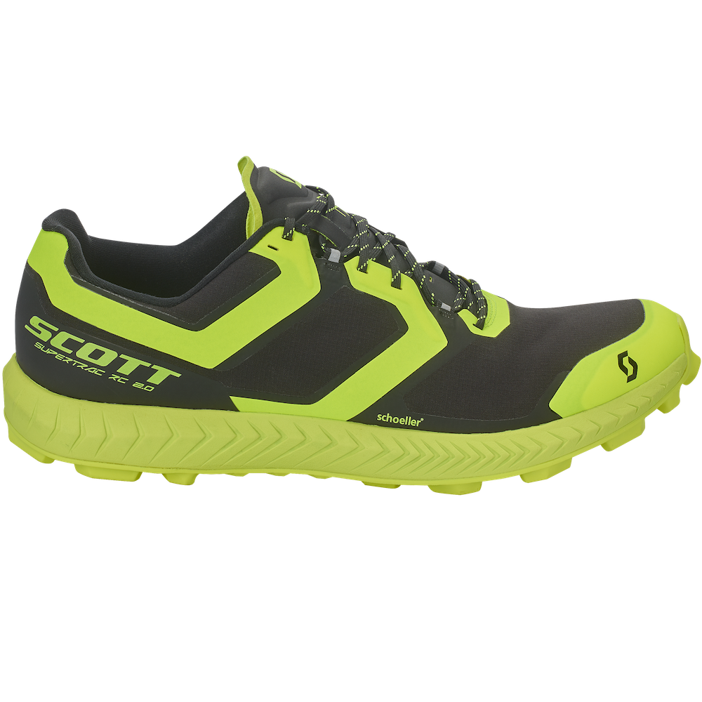 Running | Scott