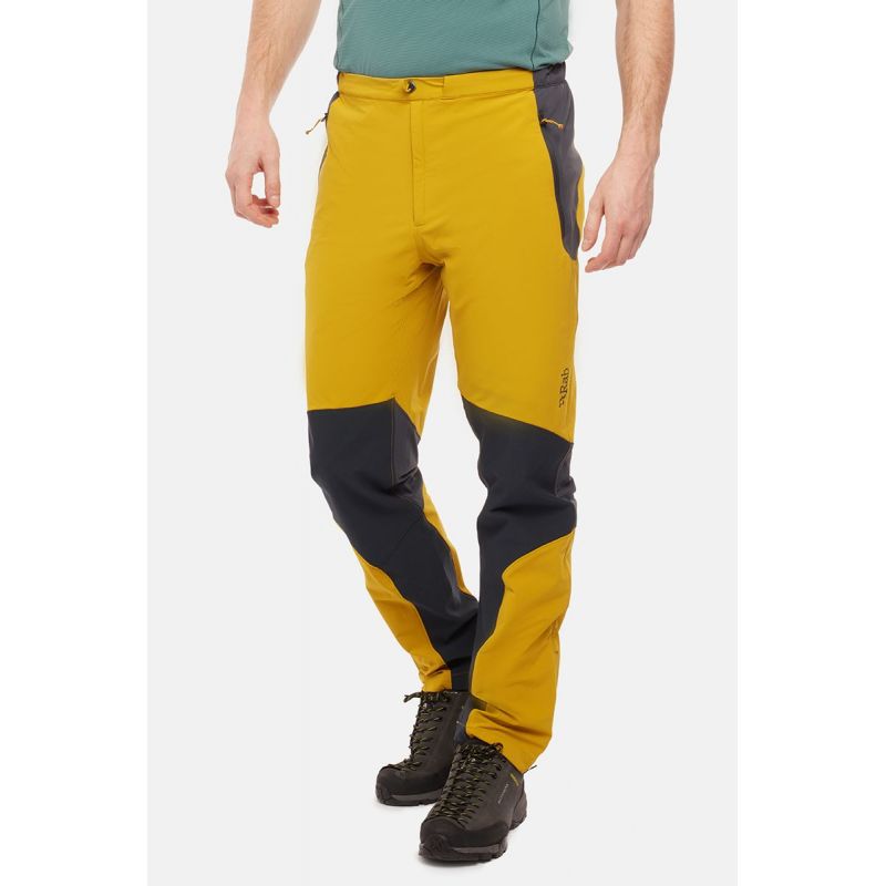 Pantalones de escalada hombre Clearance