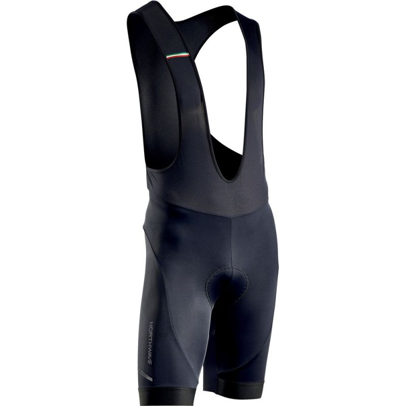 Northwave Active Bibshort Pad Elite Gel - Pantaloncini da ciclismo - Uomo
