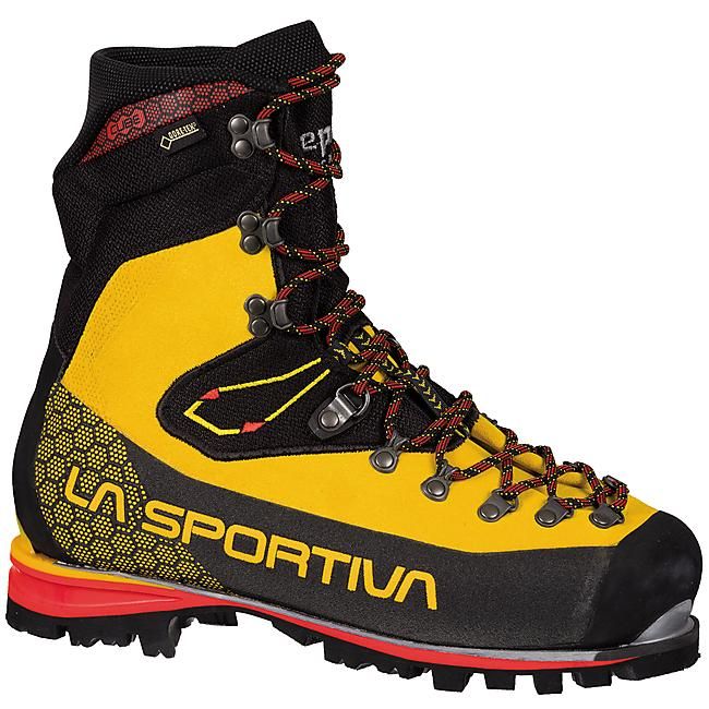 Botas Alpinismo La Sportiva Hombre Mexico | Botas Alpinismo La Sportiva  Talla 8 Gris - La Sportiva Mexico