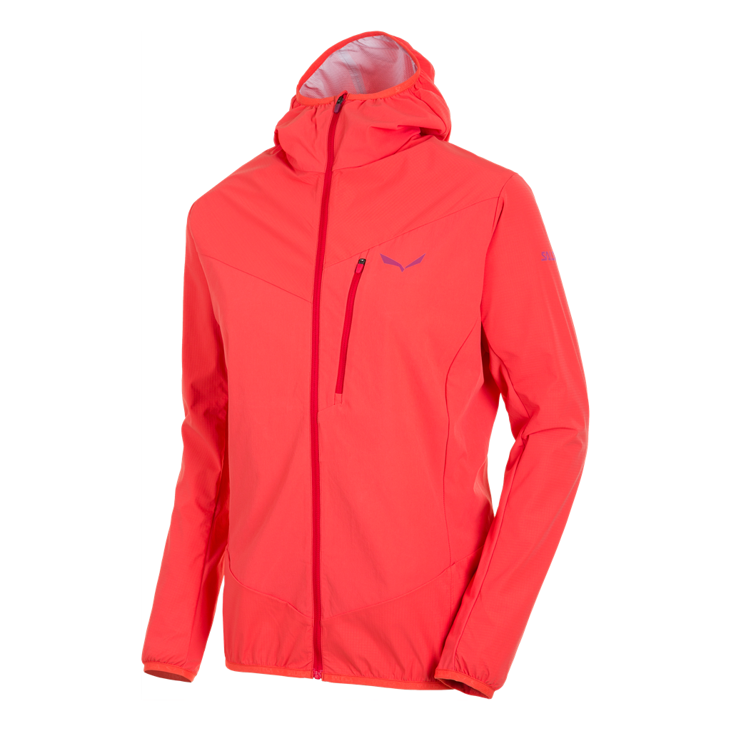 Salewa Pedroc Hybrid 2 DST/PTX - Veste imperméable femme