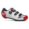 White / Black / Red