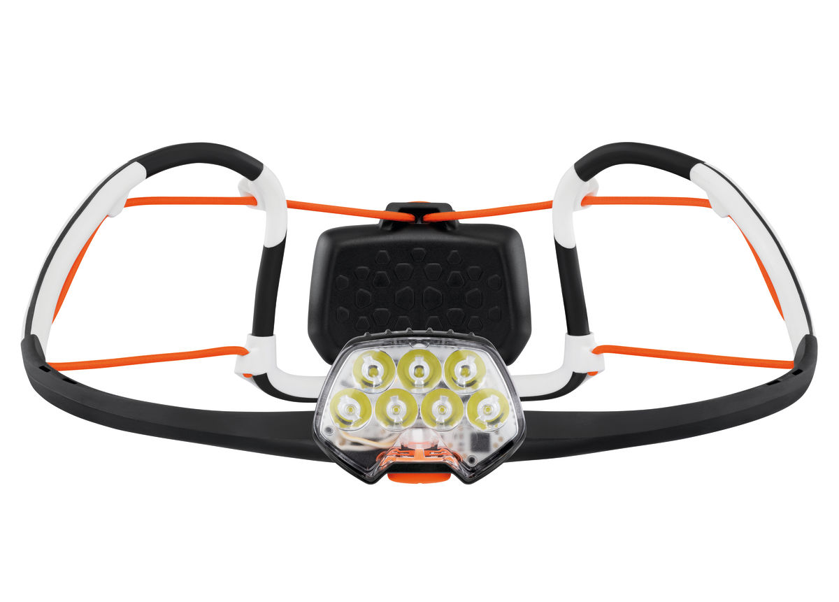 Petzl Iko Core - Lampe frontale