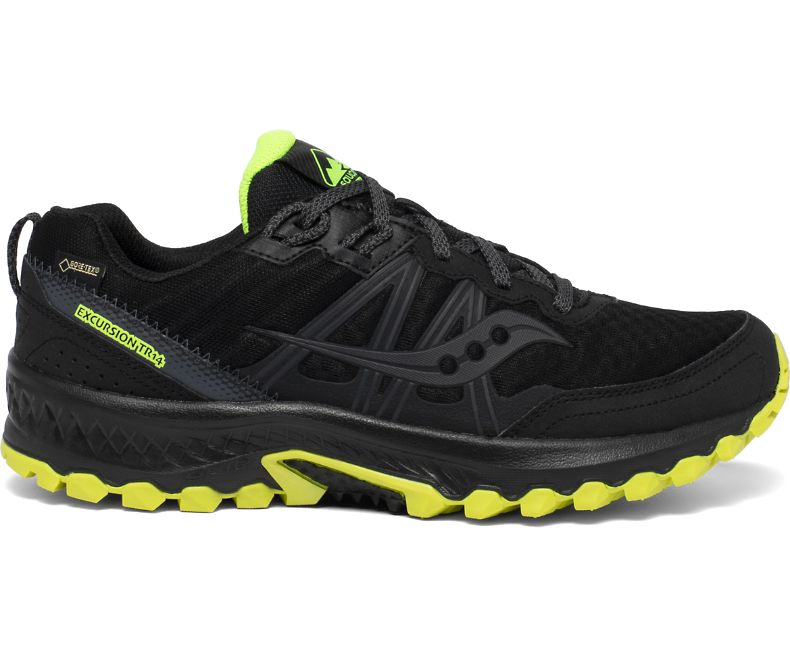 saucony men's excursion tr14 wide trail running shoes