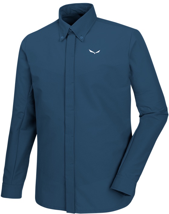 Salewa Agner DST Engineered - Chemise randonnée homme