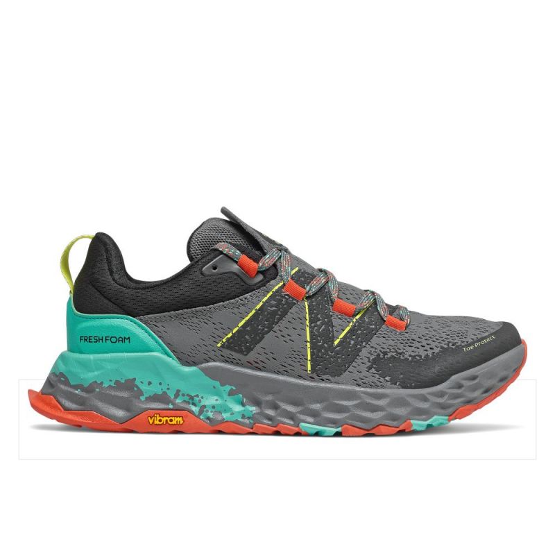 new balance men's fresh foam hierro v5 trail running shoes