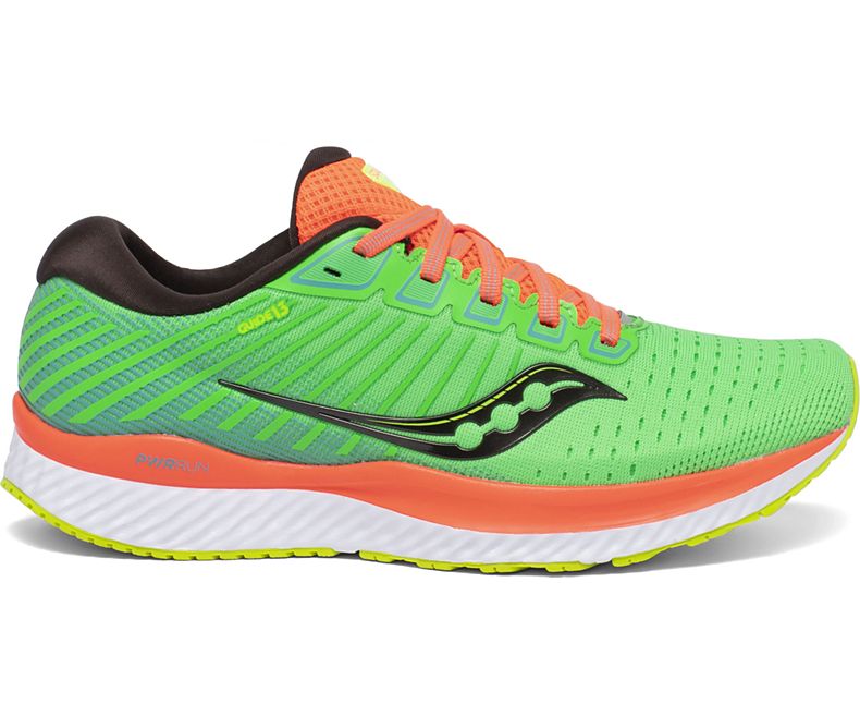 saucony guide 13