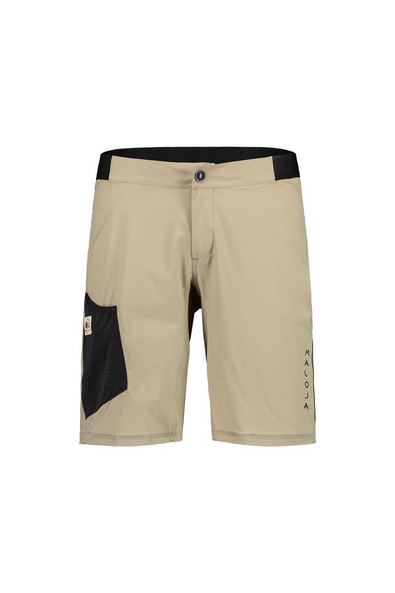 Maloja StagiasM. - Pantaloncini MTB - Uomo
