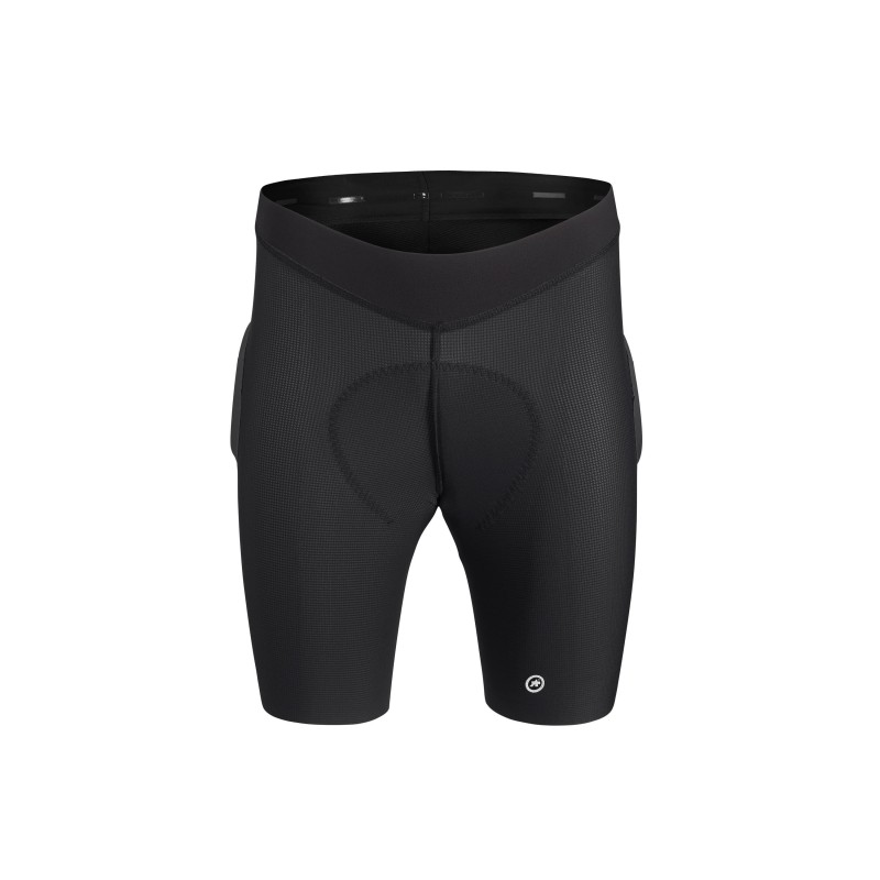 Assos Trail Liner Shorts - Sous-short VTT homme Black Series S