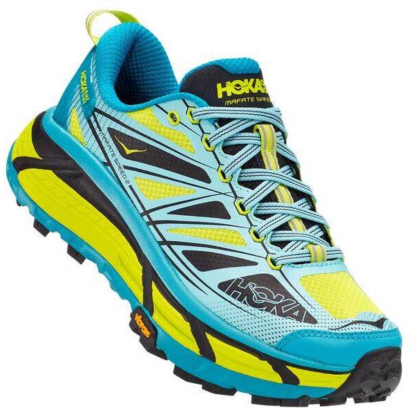 hoka one one mafate hombre speed 2