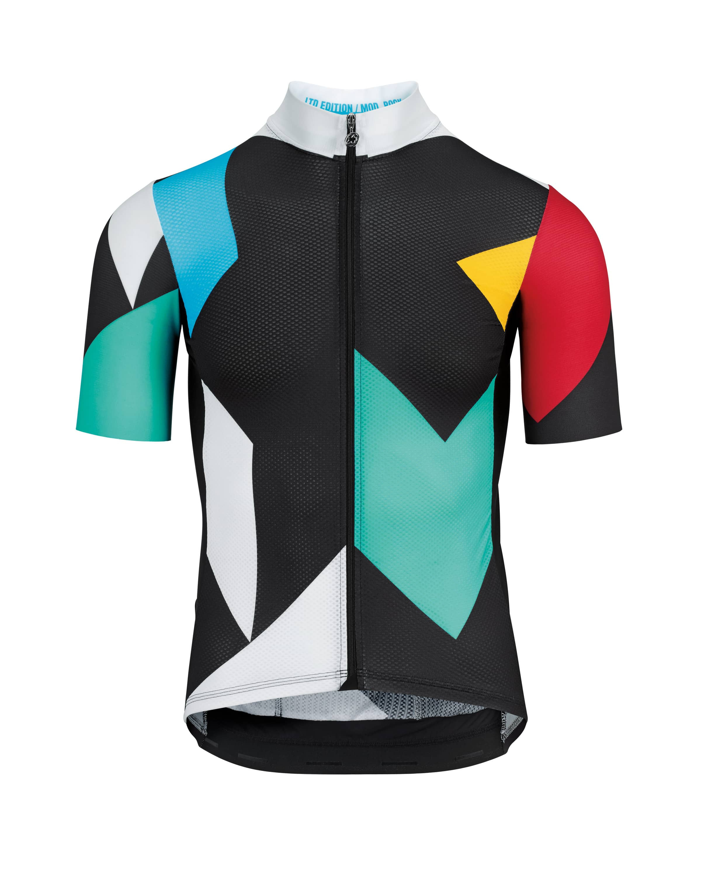 Assos Fastlane Rock SS Jersey - Maglia ciclismo - Uomo