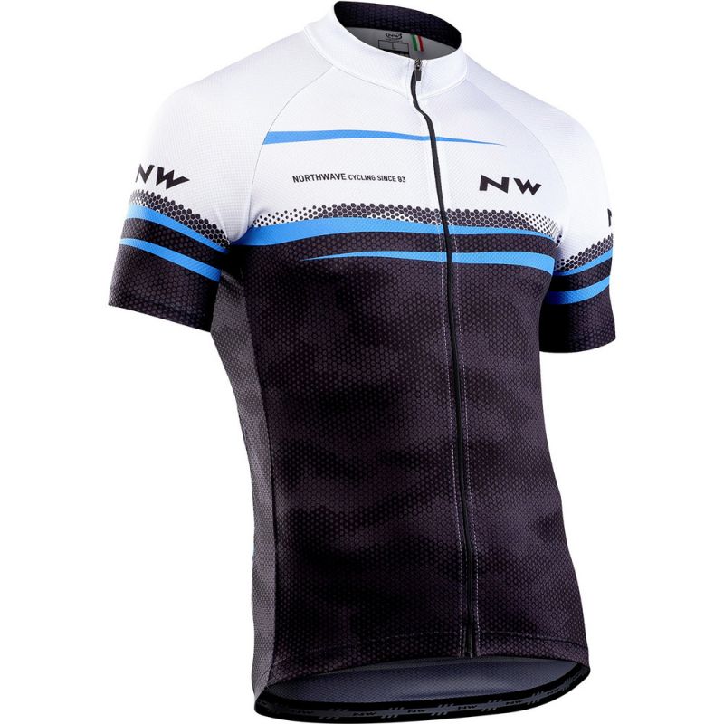Northwave Origin Jersey Short Sleeves Man - Maglia ciclismo - Uomo