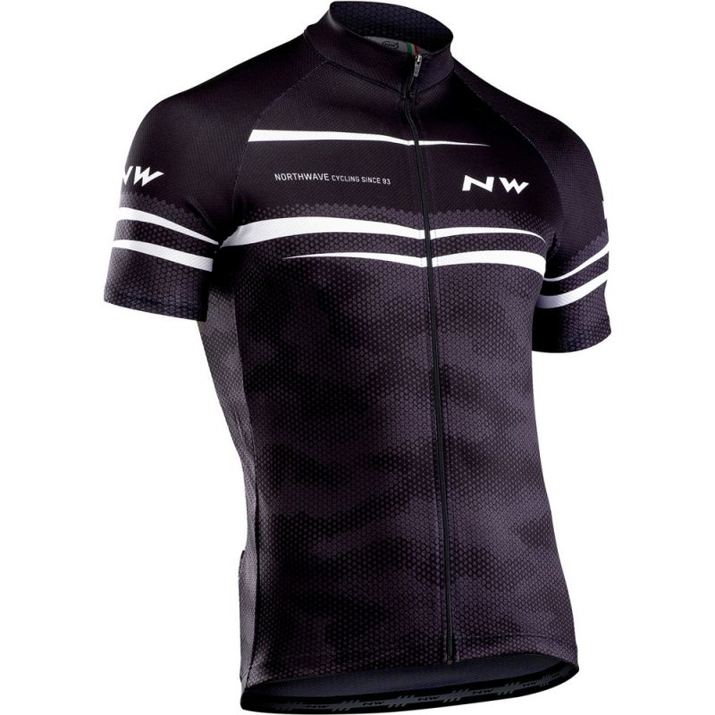 Northwave Origin Jersey Short Sleeves Man - Maglia ciclismo - Uomo
