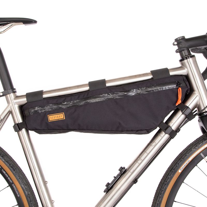 Frame Bag - Sacoche de cadre vélo