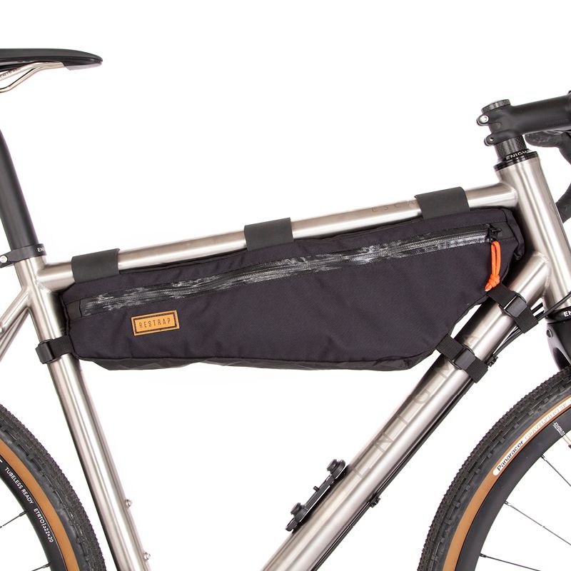 bicycle top tube bolsa bolt on
