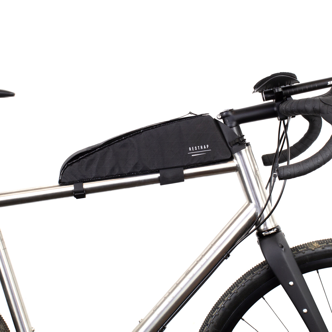 Restrap Race Top Tube - Sacoche de cadre vélo | Hardloop