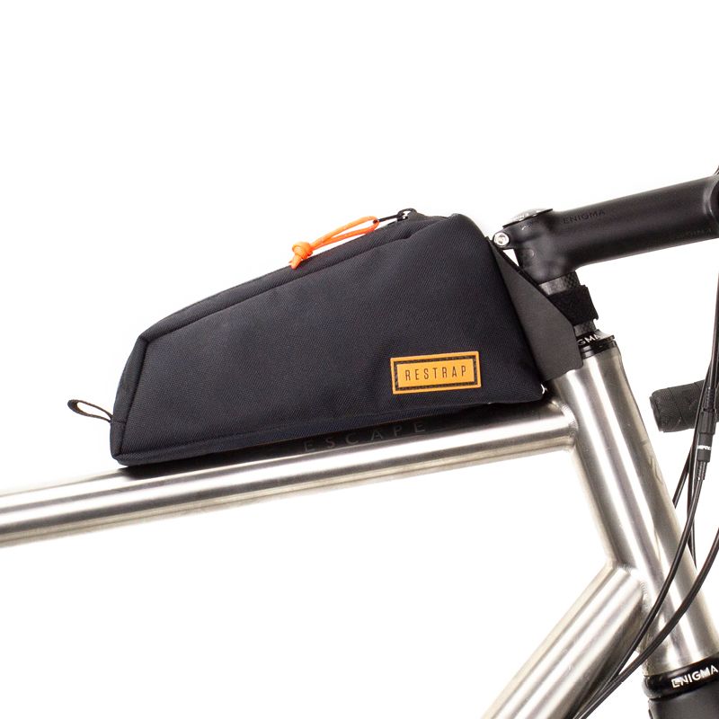 bolt on top tube bolsa