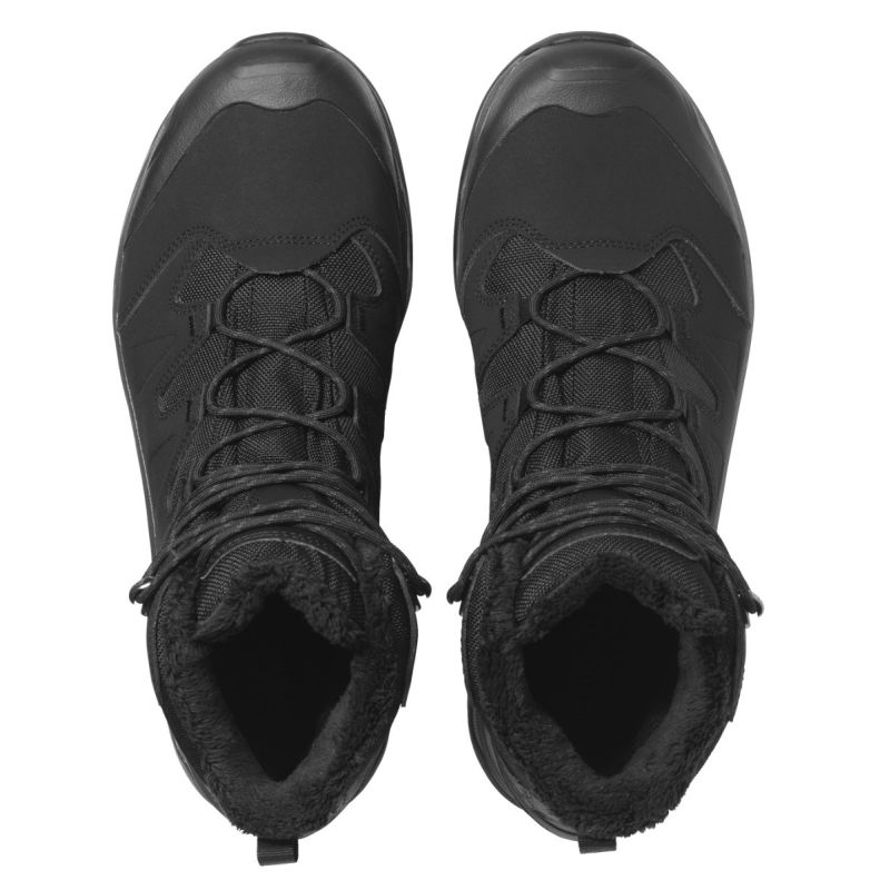 salomon men's quest winter gtx