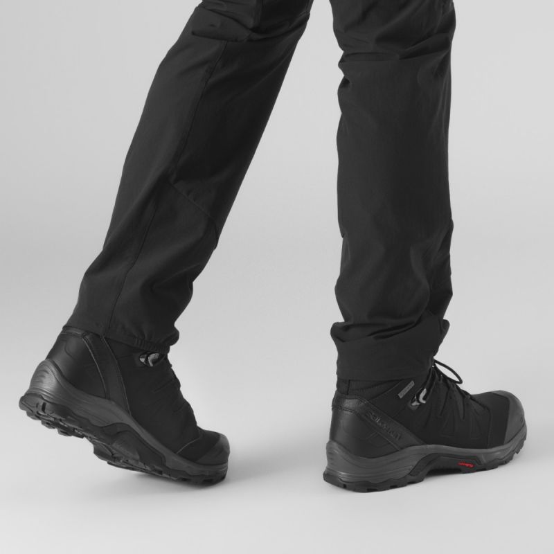 salomon men's quest winter gtx