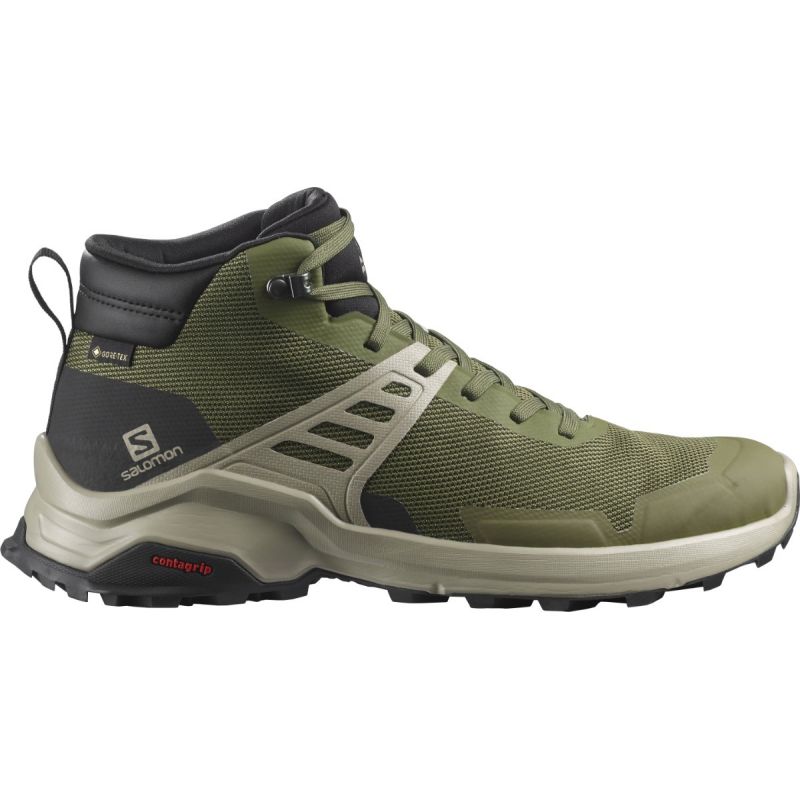 chaussures trek salomon