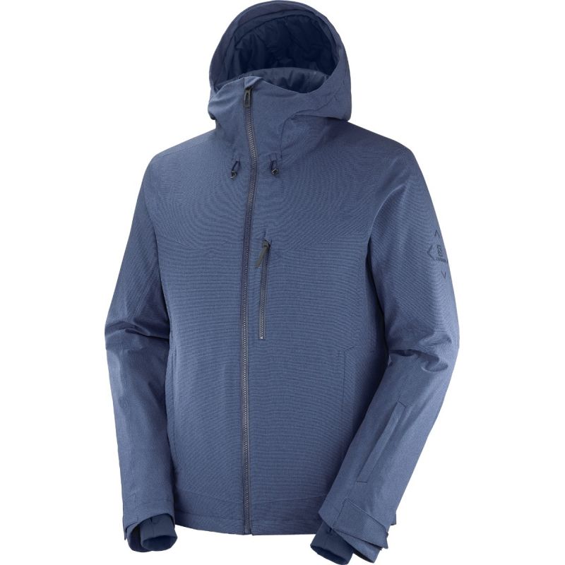 Salomon Untracked Jacket - Giacca da sci - Uomo