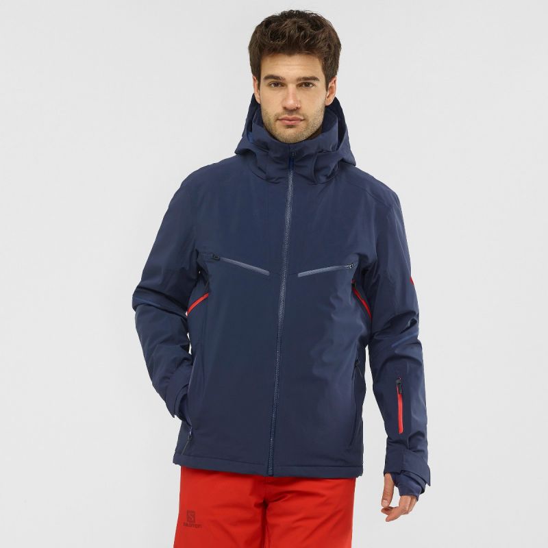 brilliant jkt m salomon