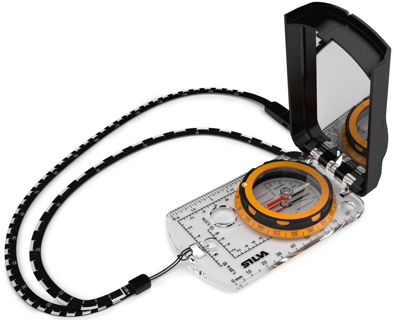Silva Expedition S - Boussole