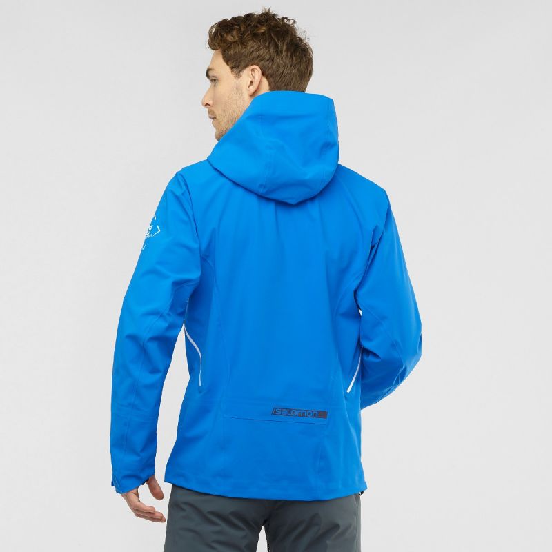 outlaw 3l shell jacket m