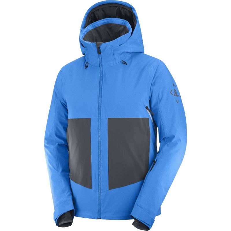 salomon iceshelf jkt m